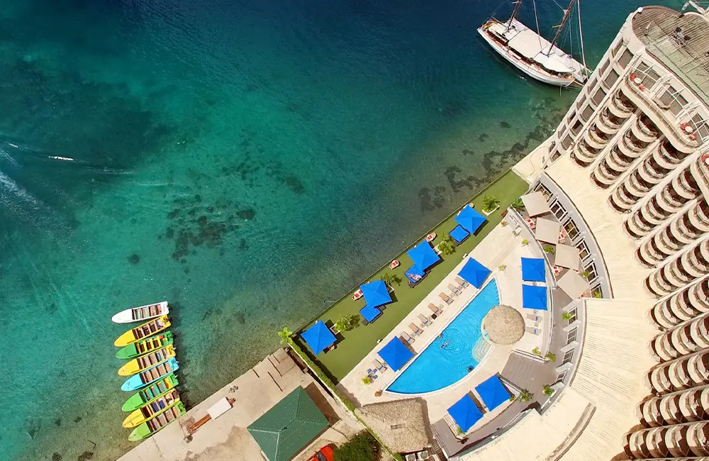 The Grand Hotel & Casino, Vanuatu