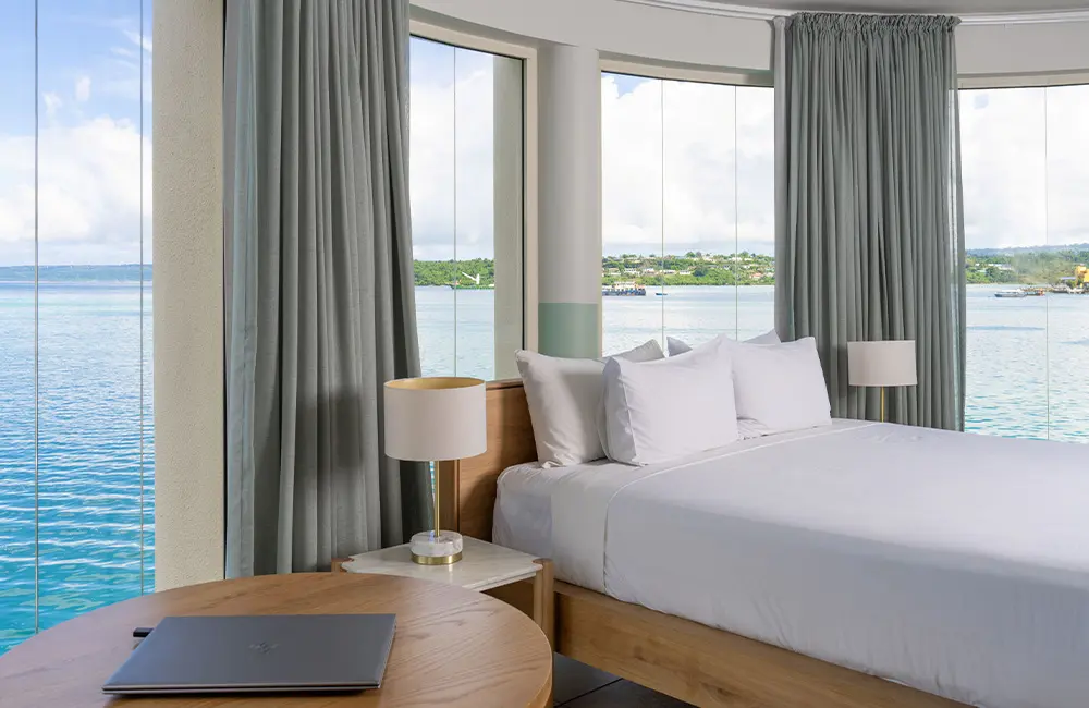 Grand Hotel & Casino completes 15-month post-quake overhaul in Port Vila