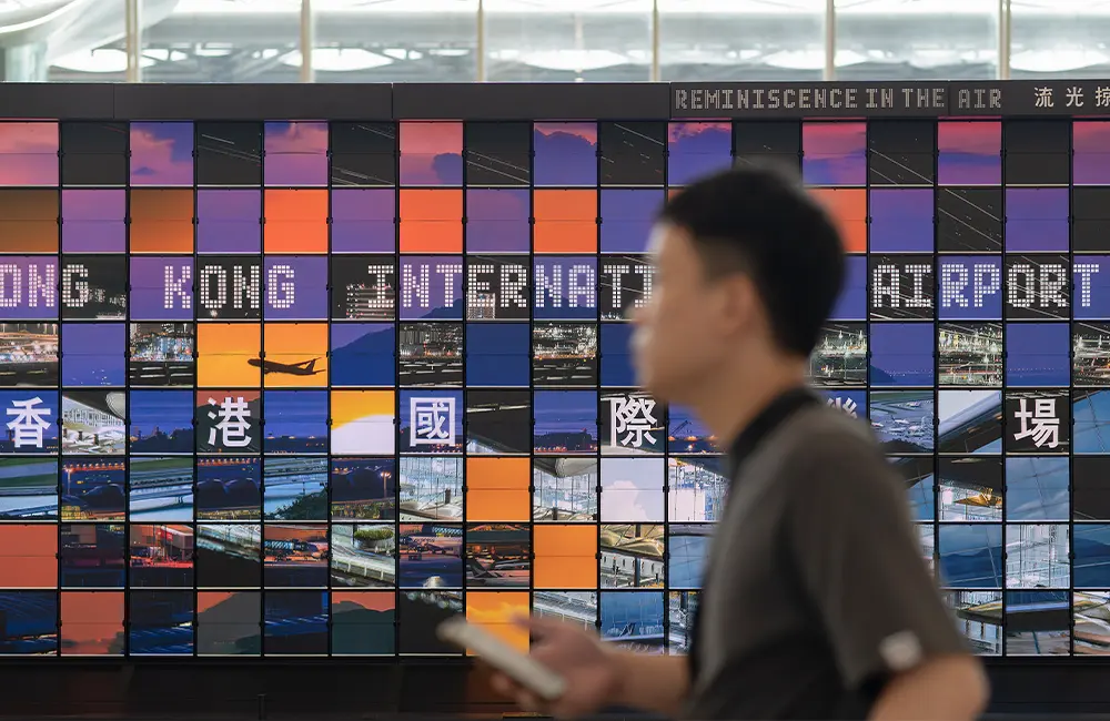 Asian hubs see 17% jump in business travel as Middle East crisis reshapes flight paths