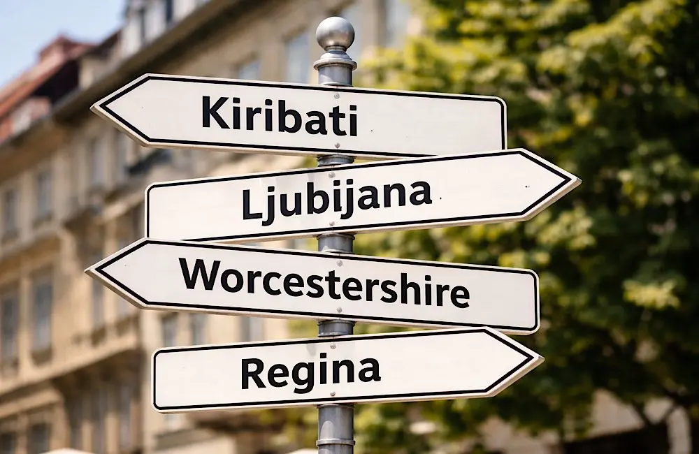 How to pronounce the travel words Australians butcher every day