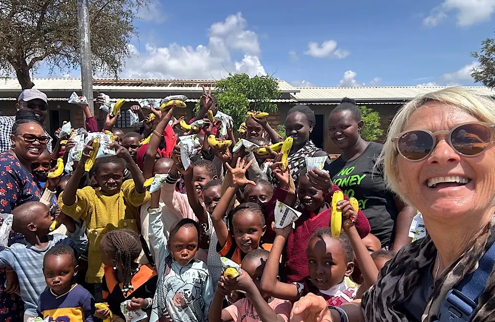 From Glenroy to Kajiado: How an Aussie travel advisor is helping power a Maasai women’s hub