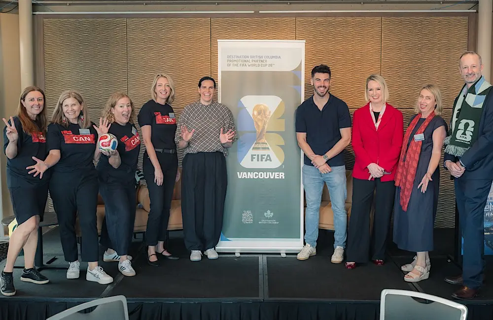 With the World Cup spotlight on Vancouver, British Columbia is inviting travellers to follow the adventure far beyond the stadium.