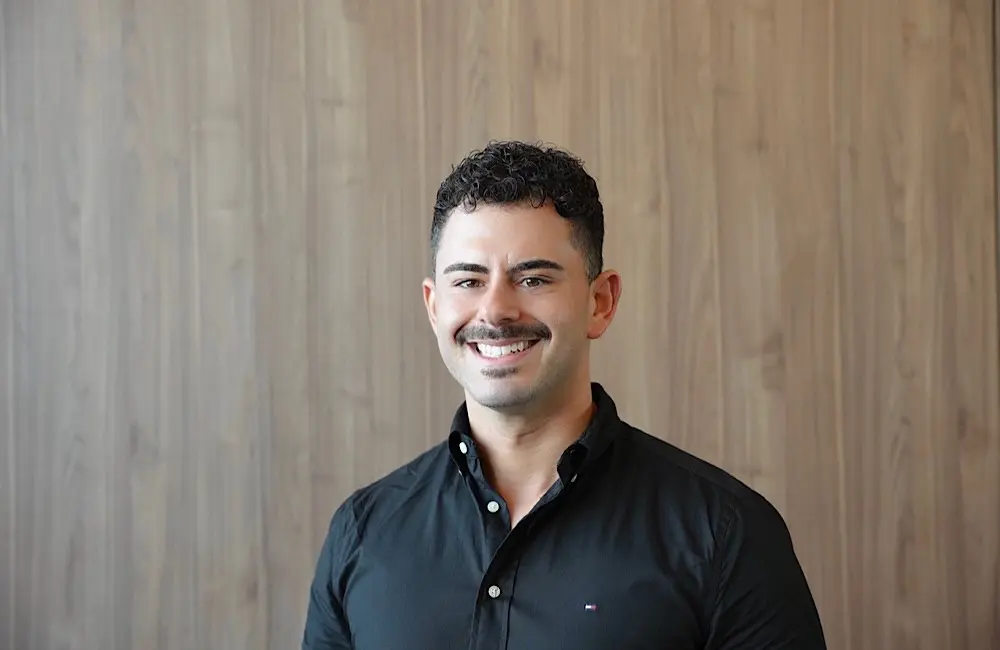 Deniz Ogutveren, Envoyage Business Development Partner for Victoria and the southern region