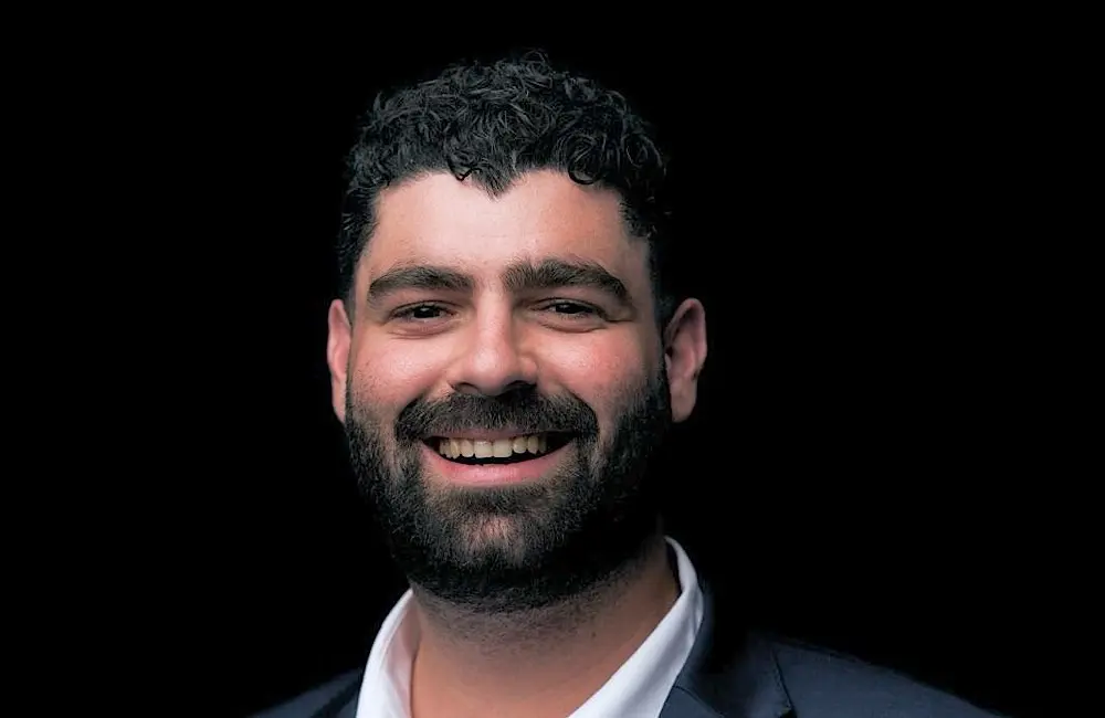 Adam Israel, Envoyage Business Development Partner for New South Wales