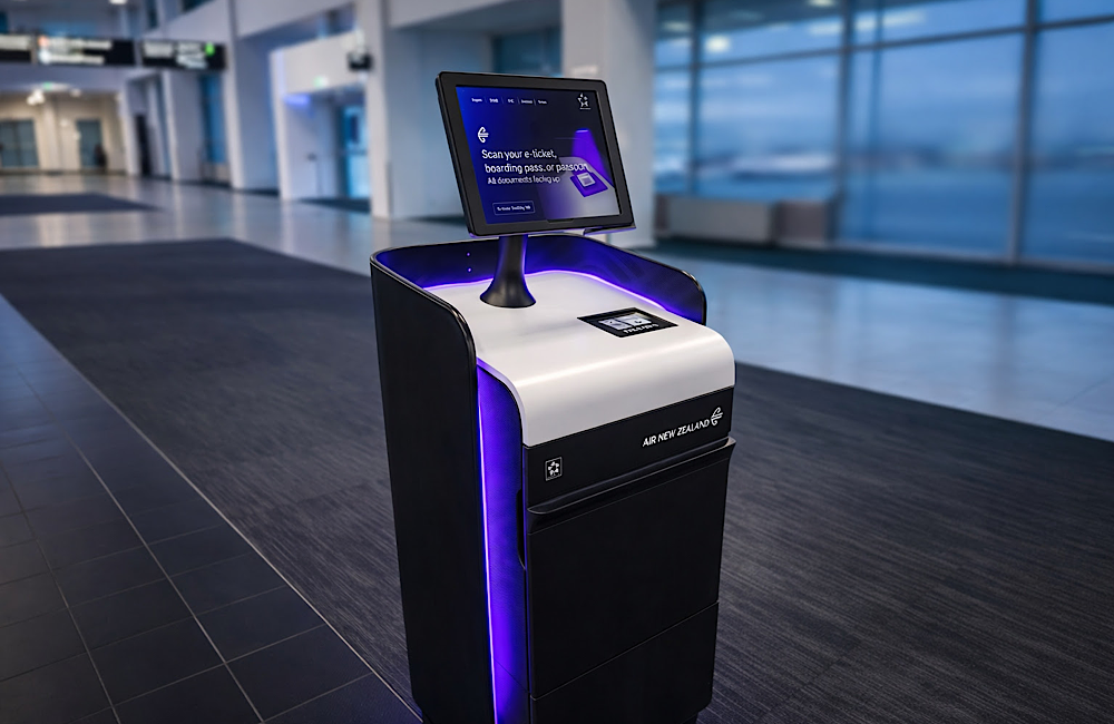 Air New Zealand’s 37-second check-in is here: What travellers need to know