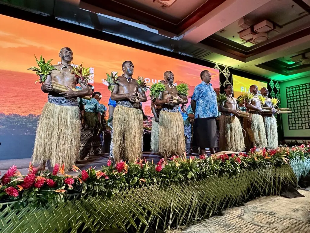 FTE 2026: Fiji Tourism Exchange opens, as visitation climbs and bold growth plans take shape 2 FTE 2026 opening.