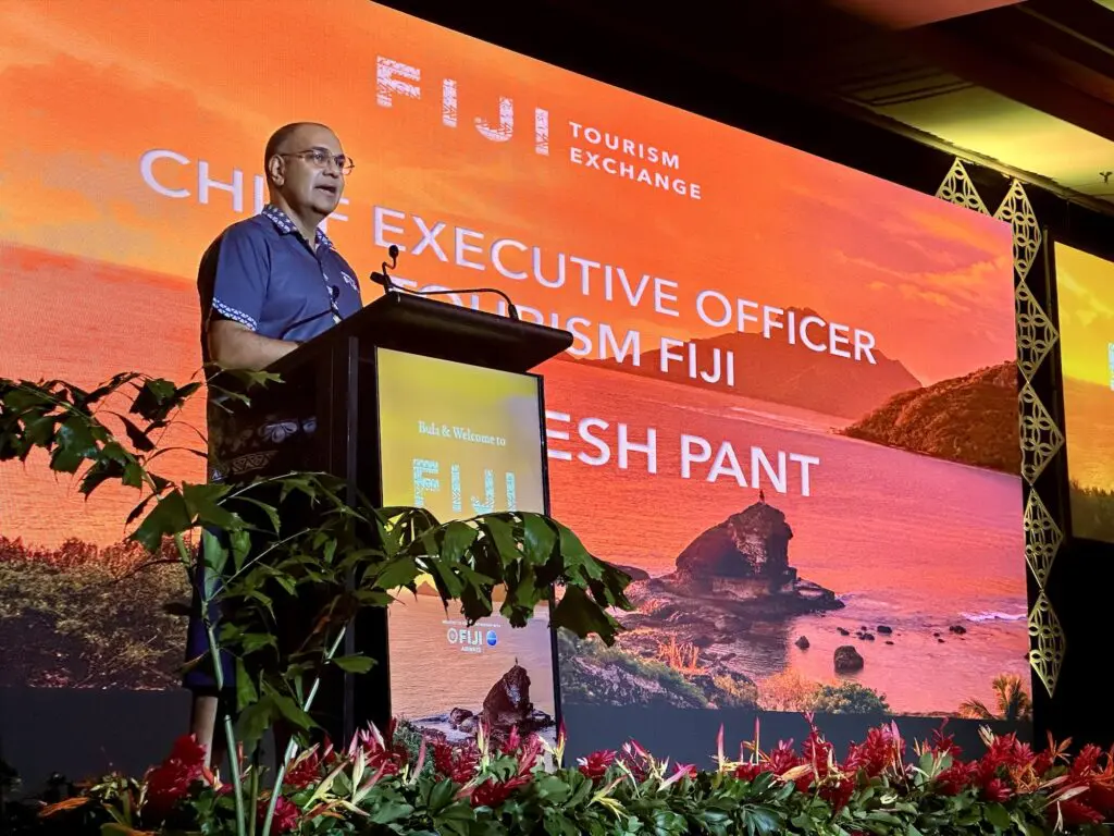 FTE 2026: Fiji Tourism Exchange opens, as visitation climbs and bold growth plans take shape 1 FTE 2026 is underway in Denarau Island.