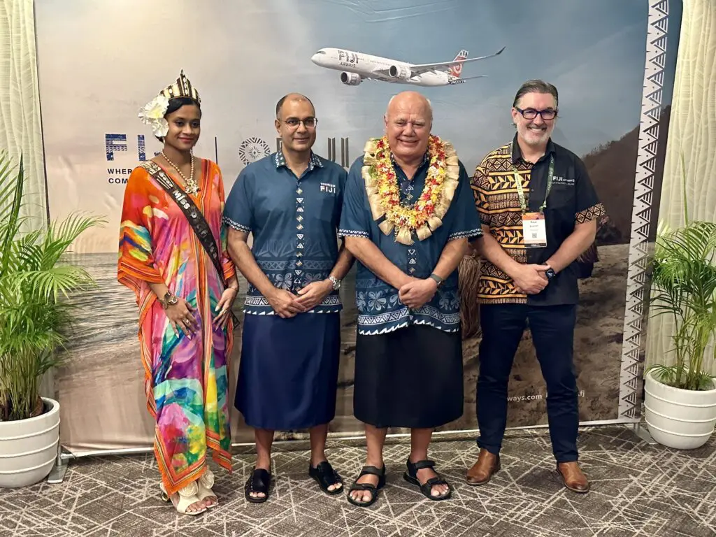 FTE 2026: Fiji Tourism Exchange opens, as visitation climbs and bold growth plans take shape