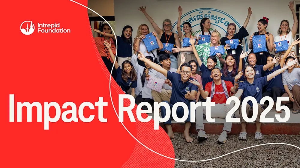 Impact-Report Intrepid Foundation