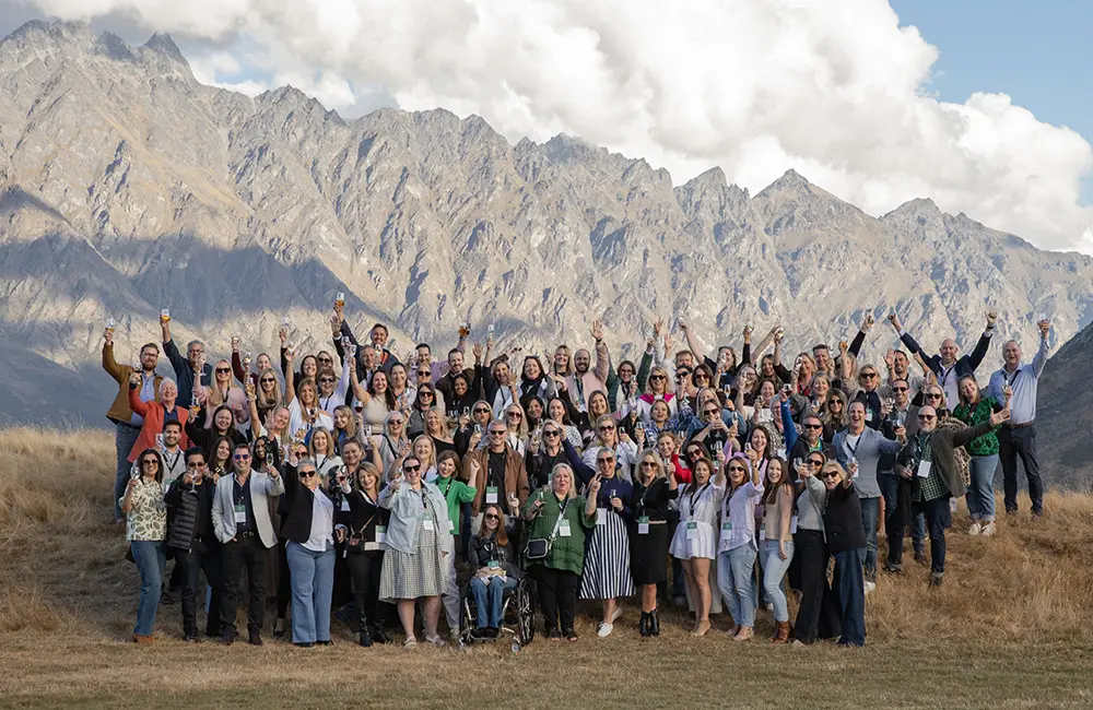 itravel 2026 Elevate Conference has liftoff with advisors and suppliers in Queenstown