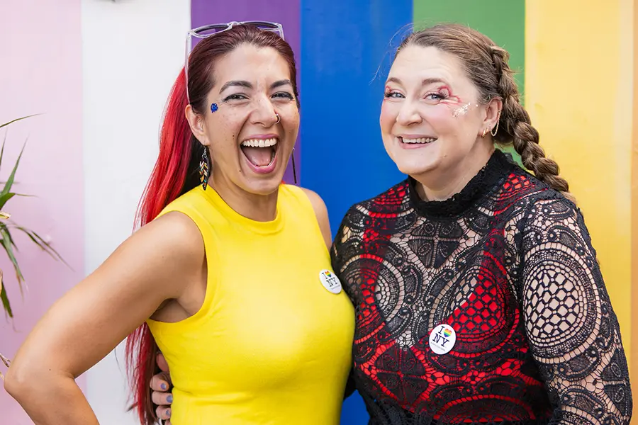 New York State showcases LGBTQ travel welcome during Australian Pride events 6 New York State