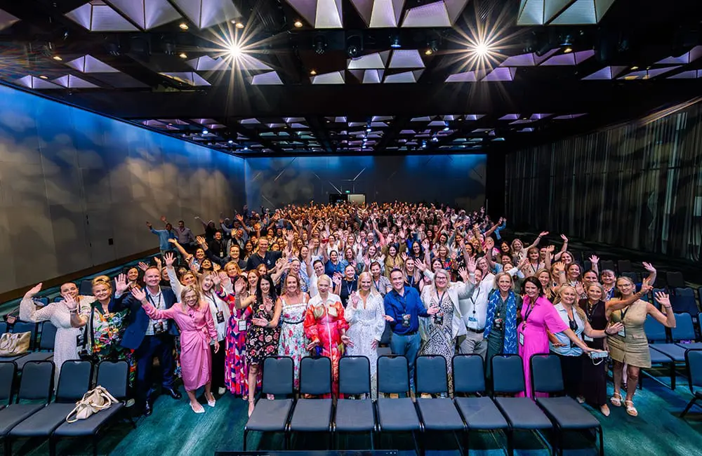 2026 LTC Luxury Product Showcase: Shaping bold innovation and unique collaboration 6 Group of advisors at the 2026 LTC Luxury Product Showcase