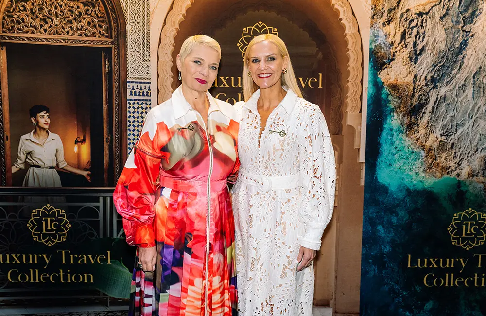 The invite-only group creating exclusive access for luxury advisors by design with 100% member satisfaction