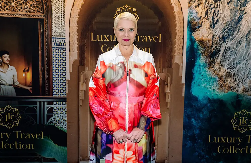 LTC GM Nikki Glading at the 2026 Luxury Product Showcase.