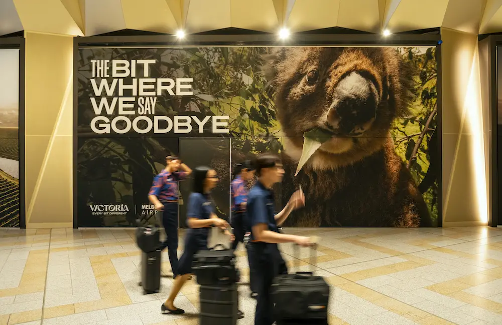 Melbourne Airport: A new record, more South Asia flights & why domestic traffic is lagging