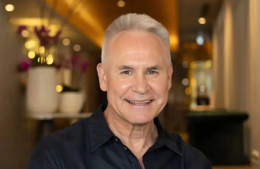 MTA Travel head of product Neil Robertson