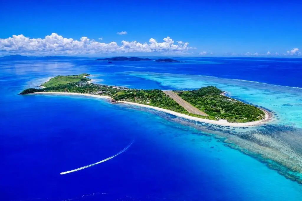 Mana Island Resort,
Fiji Islands