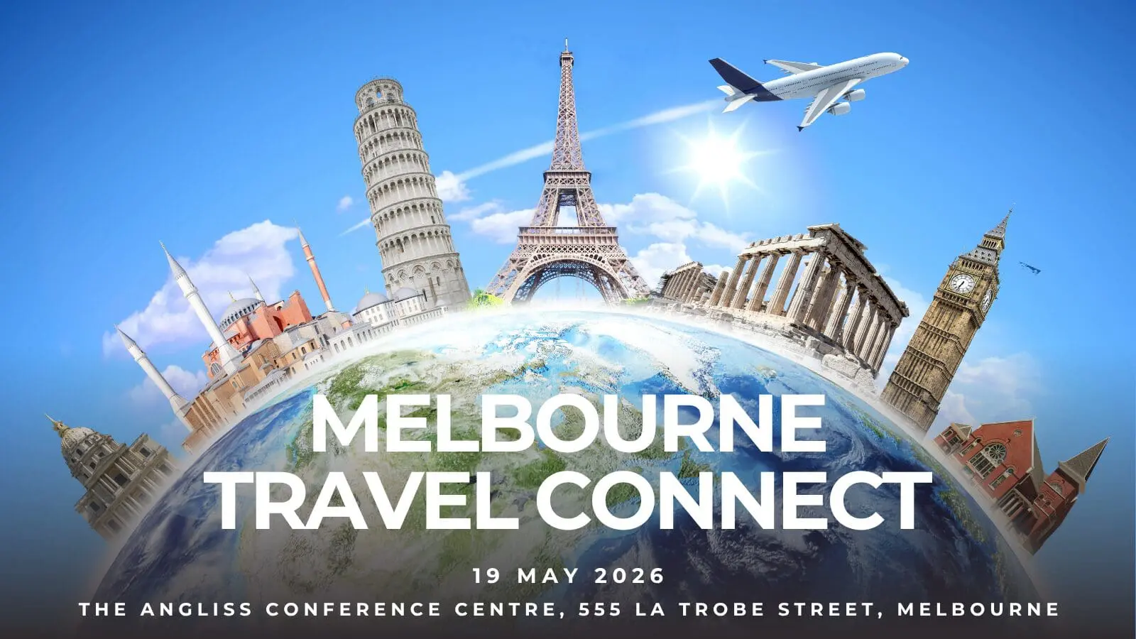 Melbourne Travel Connect 1 Melbourne Travel Connect Graphic