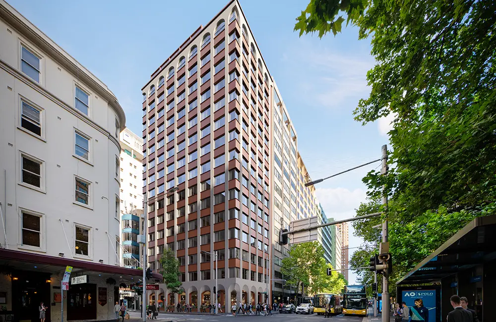 Hilton to introduce new lifestyle micro-hotel brand for urban travellers to Australia in late 2027