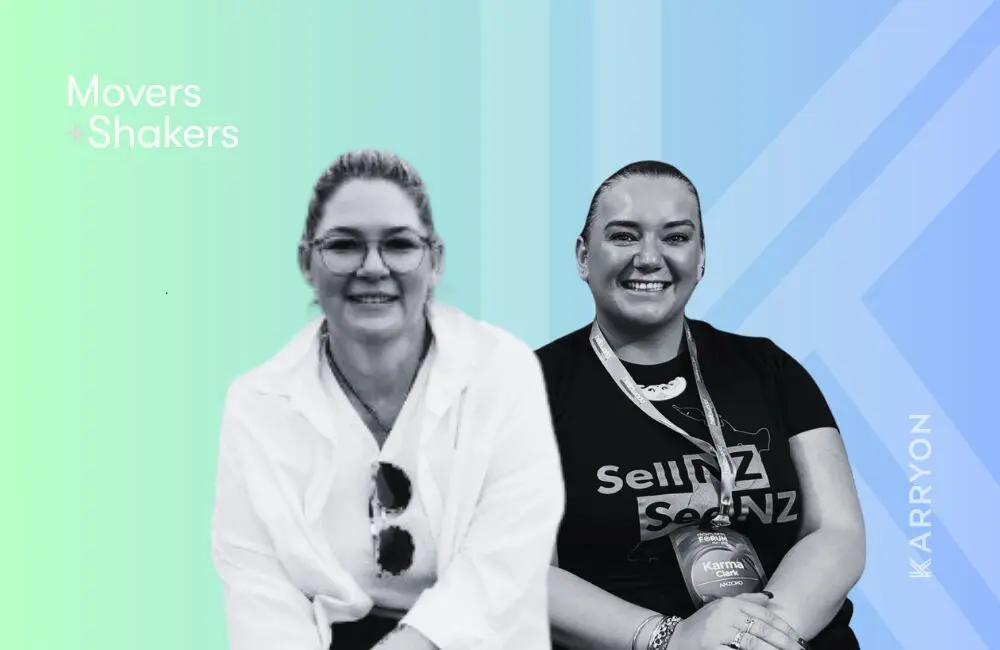 Movers + Shakers: ANZCRO appoints two new BDMs to National Sales Team