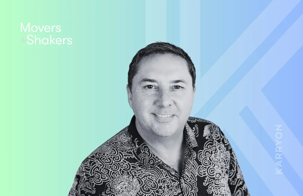 Movers + Shakers: Alaska Airlines elevates Andrew Stanbury to lead South Pacific region