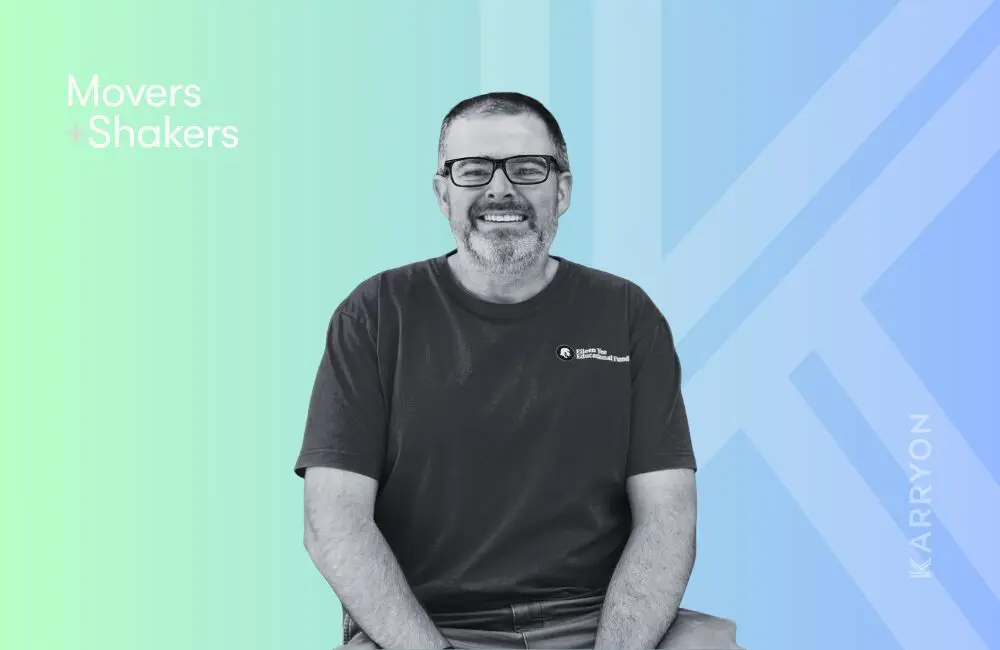 Movers + Shakers: Discova appoints James Whiting as ANZ Senior Account Manager