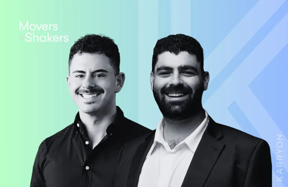 Movers + Shakers: Adam Israel, Deniz Ogutveren join Envoyage as expansion ramps up