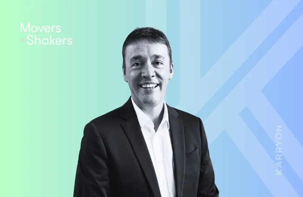 Movers + Shakers: Stuba adds new Australian Head of Sales; promotes Day to  lead APAC