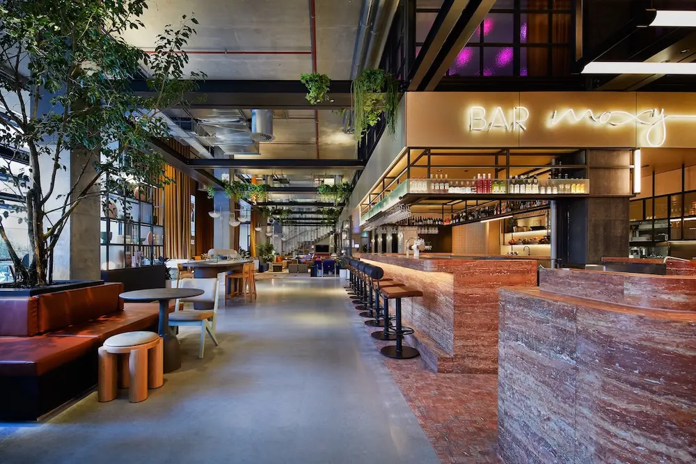Hotel Review: Moxy Sydney Airport is much more than a FIFO overnighter