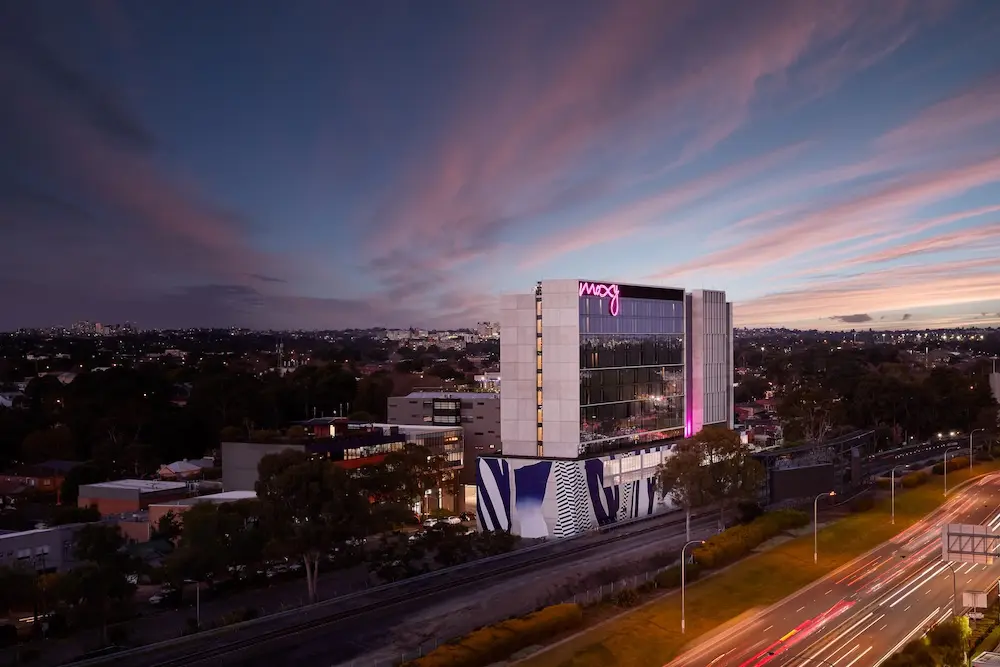 Hotel Review: Moxy Sydney Airport is much more than a FIFO overnighter 5 Moxy Sydney Airport.