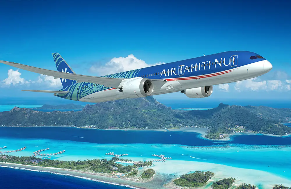 Air Tahiti Nui to launch direct Sydney to Tahiti flights from December 2026