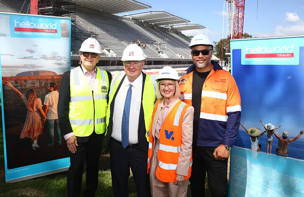 Helloworld Penrith Stadium Naming Rights Announcement_Photo_Venues NSW by Brett Costello_Image 1