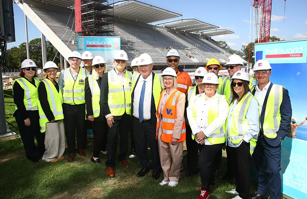 Helloworld Penrith Stadium Naming Rights Announcement_Photo_Venues NSW by Brett Costello_Image 1