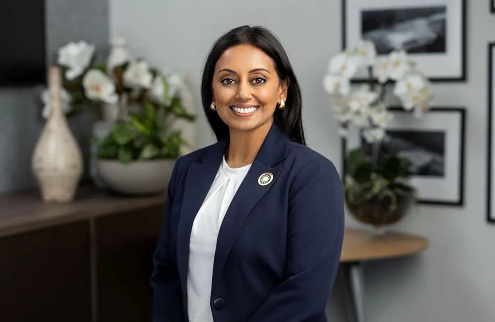 Princess Cruises Key Account Manager Asia Pacific Moreshnie Pather.