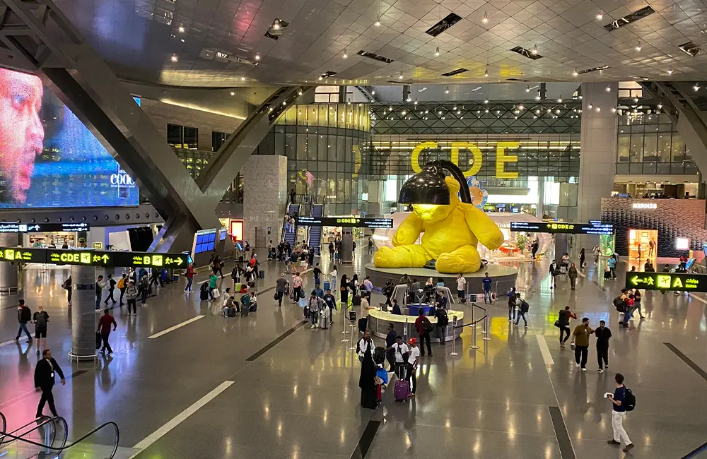 ROLLING UPDATES: Gulf flights grounded, passengers stranded as US-Israel strikes on Iran shut airspace across the Middle East