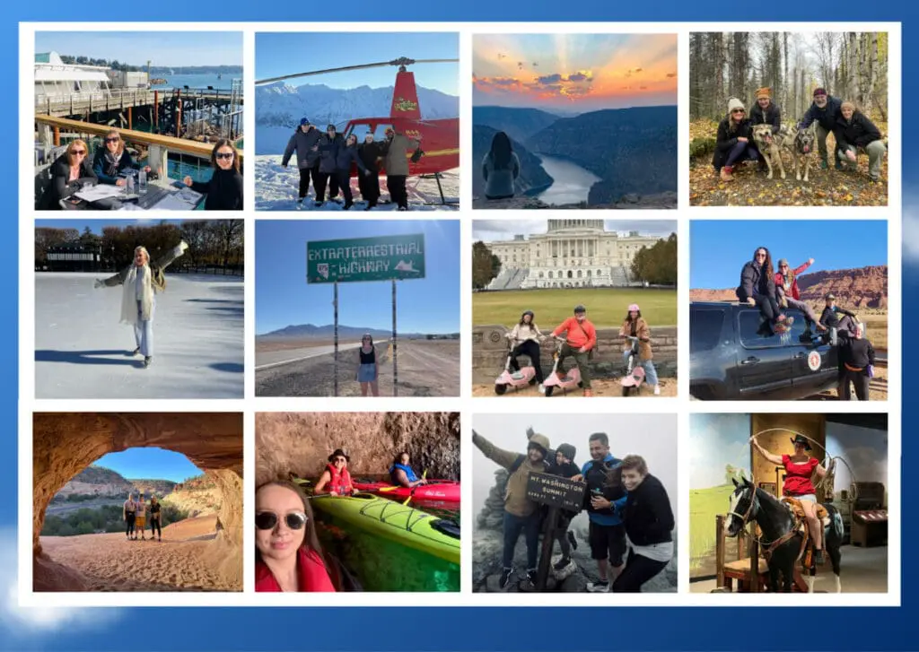 Sell Your Way to the USA