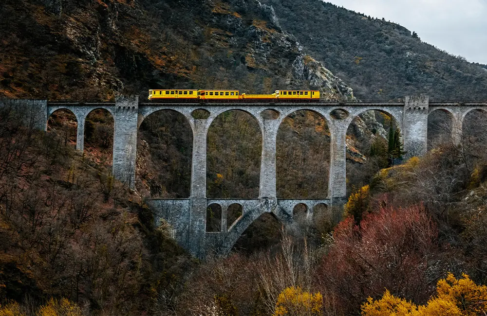 52,000 Aussies rode Eurail in 2025 as youth share hits 40%, new night trains and sale announced 2 Scenic train, France