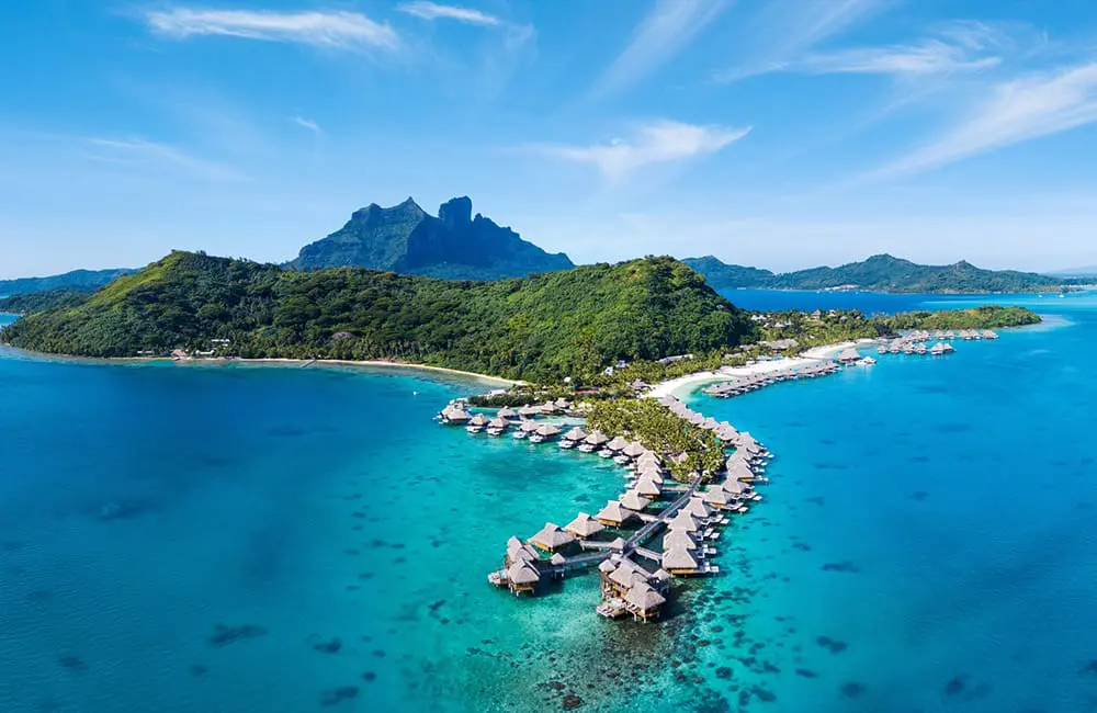 Sell Tahiti, see Tahiti: Exclusive famil & deals to incentivise advisors for French Polynesian paradise 2 Conrad Bora Bora Nui resort