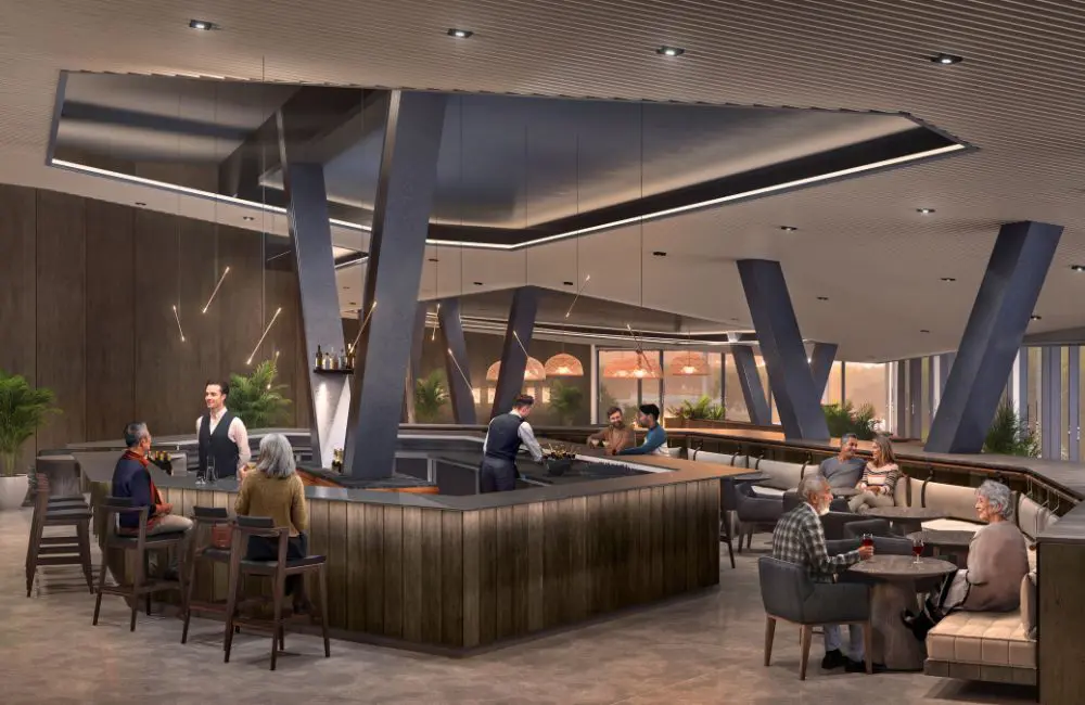 The Cormorant Bar Sur