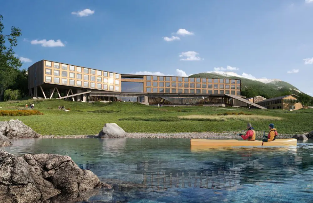 The Cormorant at 55 South