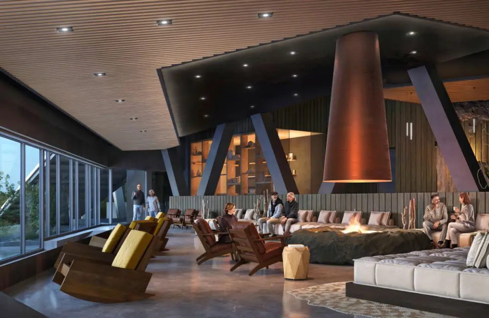 First look inside Silversea's new luxury Patagonia property