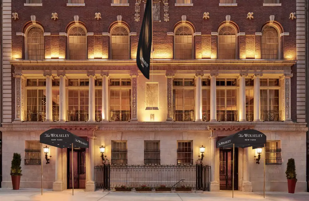 Minor Hotels to debut new luxury hotel brand The Wolseley Hotels in New York