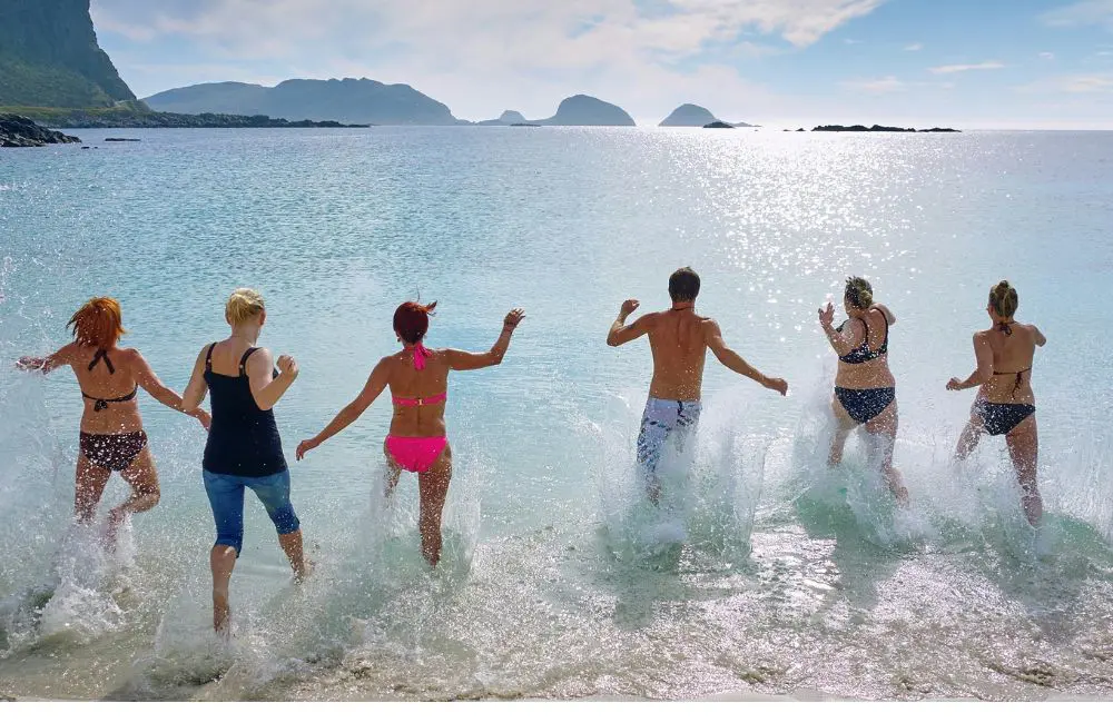 The joy of travel © Vidar Nordli-Mathisen