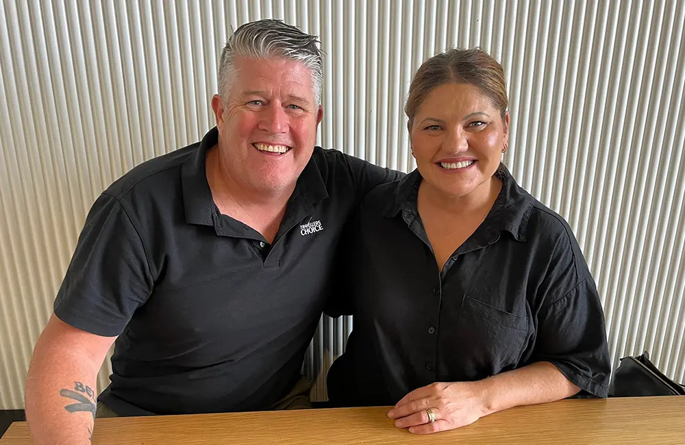 More in Victoria: Melbourne and Mildura agencies join the fold as Travellers Choice grows network