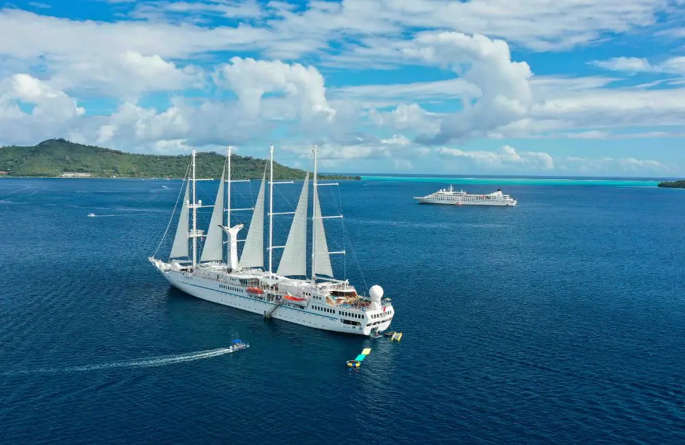 Windstar doubles down in Tahiti with two ships operating year-round from 2027