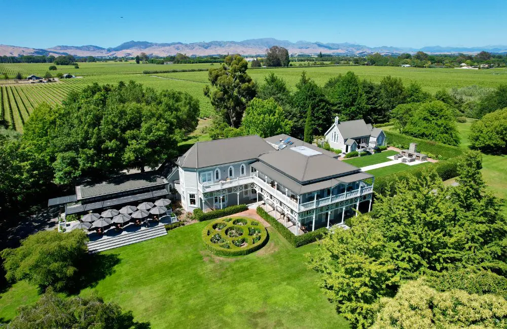 Hotel review: the wine country B&B transformed into one of NZ's most luxurious boutique hotels