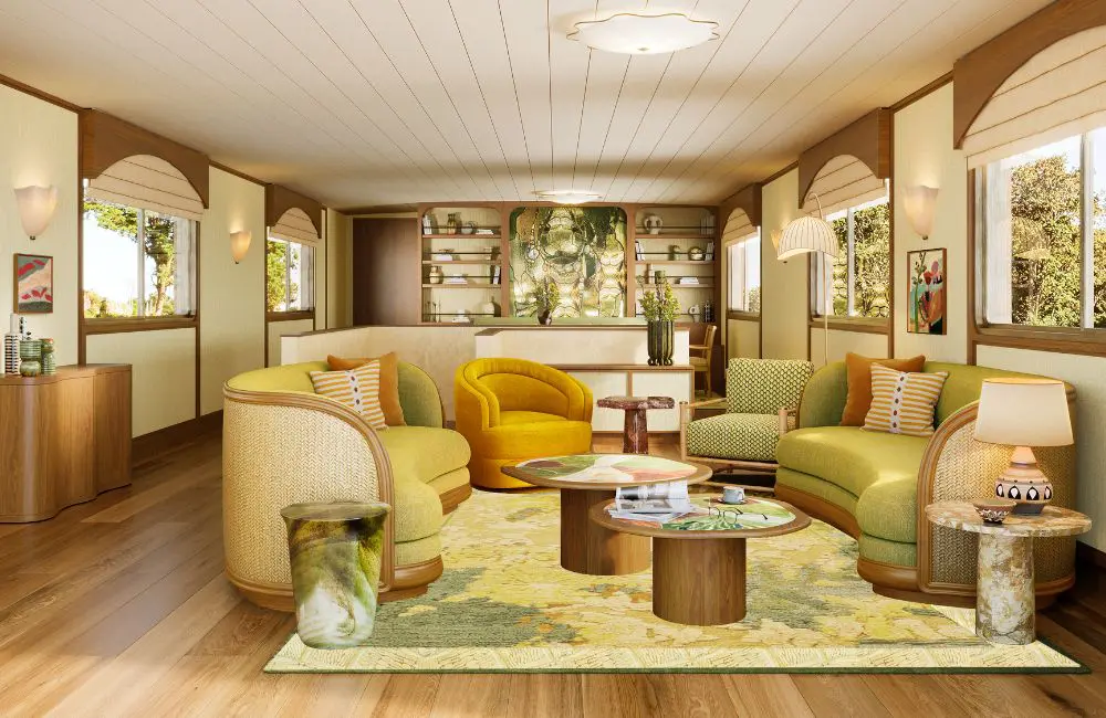 Belmond adds four-suite riverboat with Michelin-starred dining to French fleet