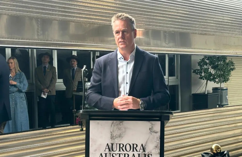 Journey Beyond's David Donald