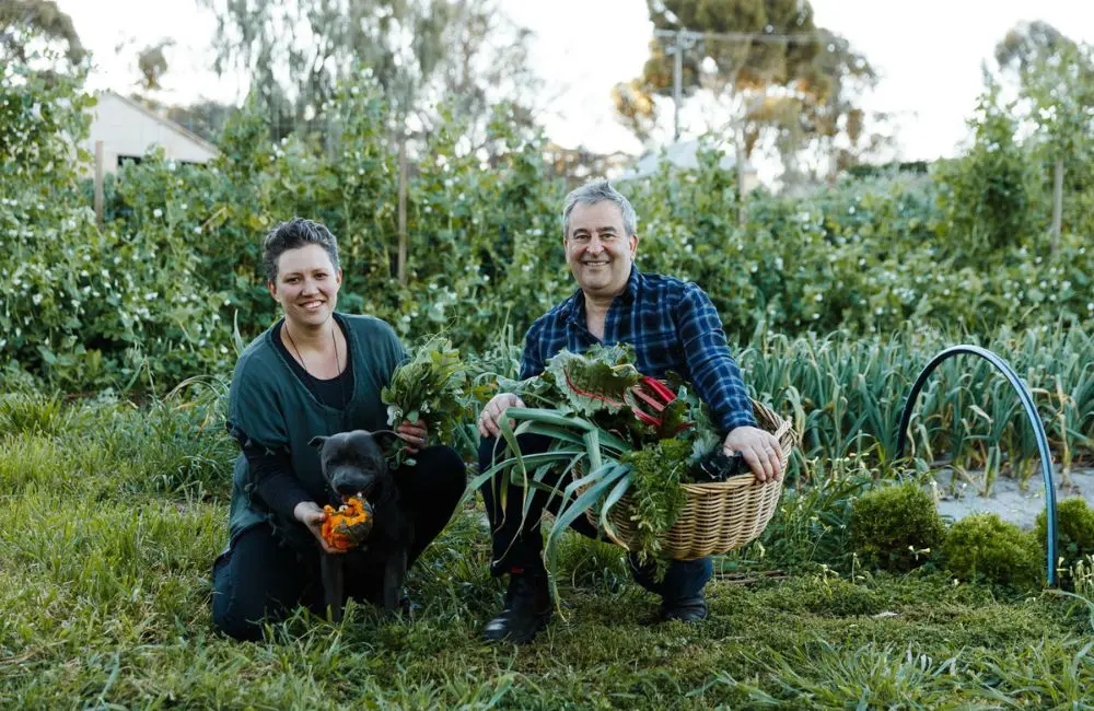 Watervale Hotel owners Nicola Palmer and Warrick Duthy