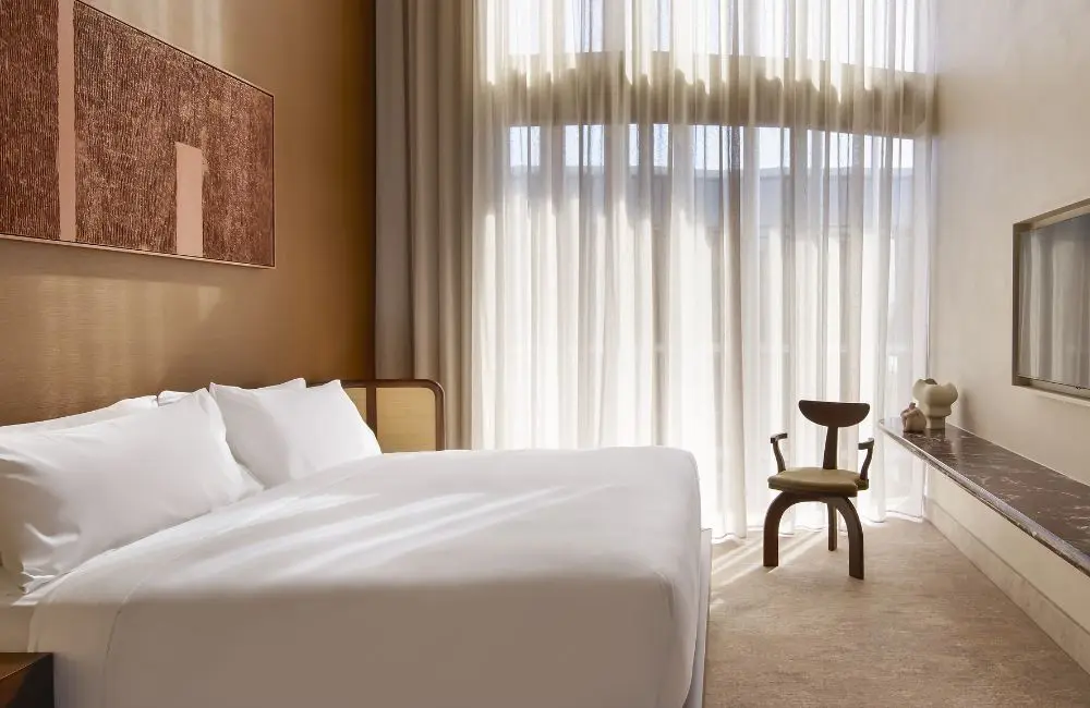 Mondrian Gold Coast penthouse suite